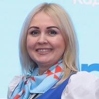 Григорьева Ирина Владимировна