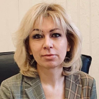 Падерина Виктория Георгиевна 
